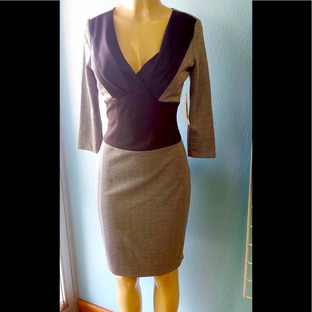 Sangria sexy winter dress